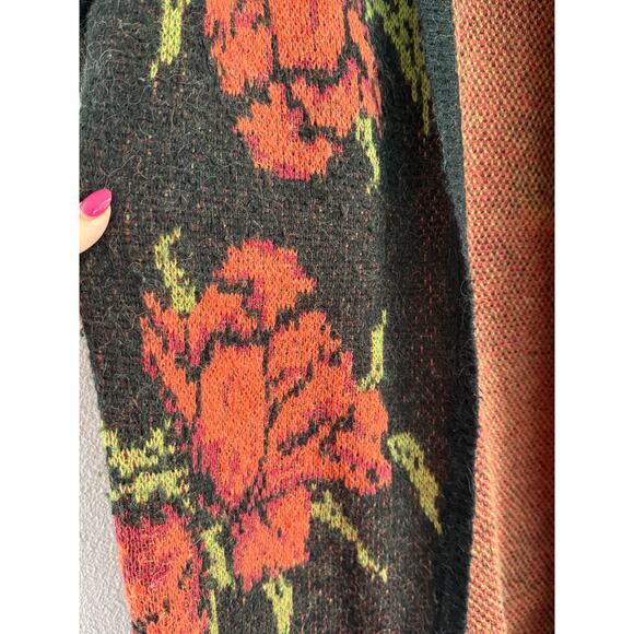 Free People Flower Power Boho Cardigan - Picture 5 of 7